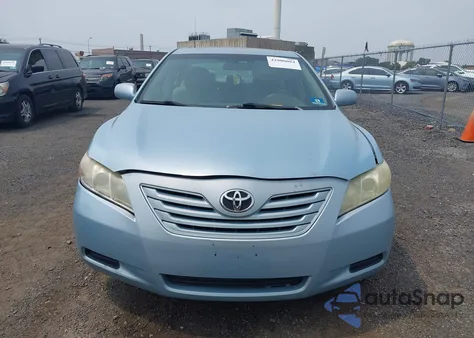 2009 Toyota Camry Le from USA, damaged, VIN 4T1BE46K39U811190